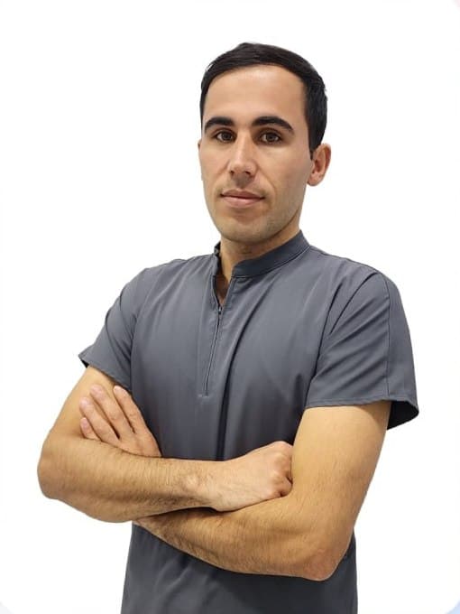 Abdullayev Ilhom Narzullayevich — Pediatr