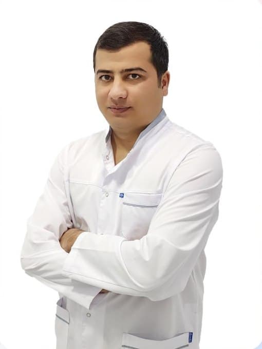 Nurmurodov Sarvar Anvar o'g'li — Shifokor-laborant