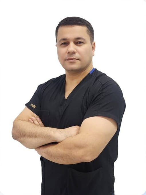 Shukrullayev Sobir Nasrullayevich — Endoskopist